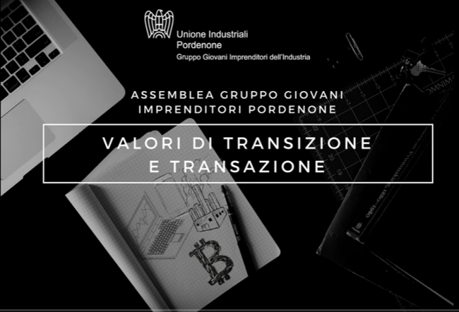 Assemblea Gruppo Giovani Imprenditori Pordenone